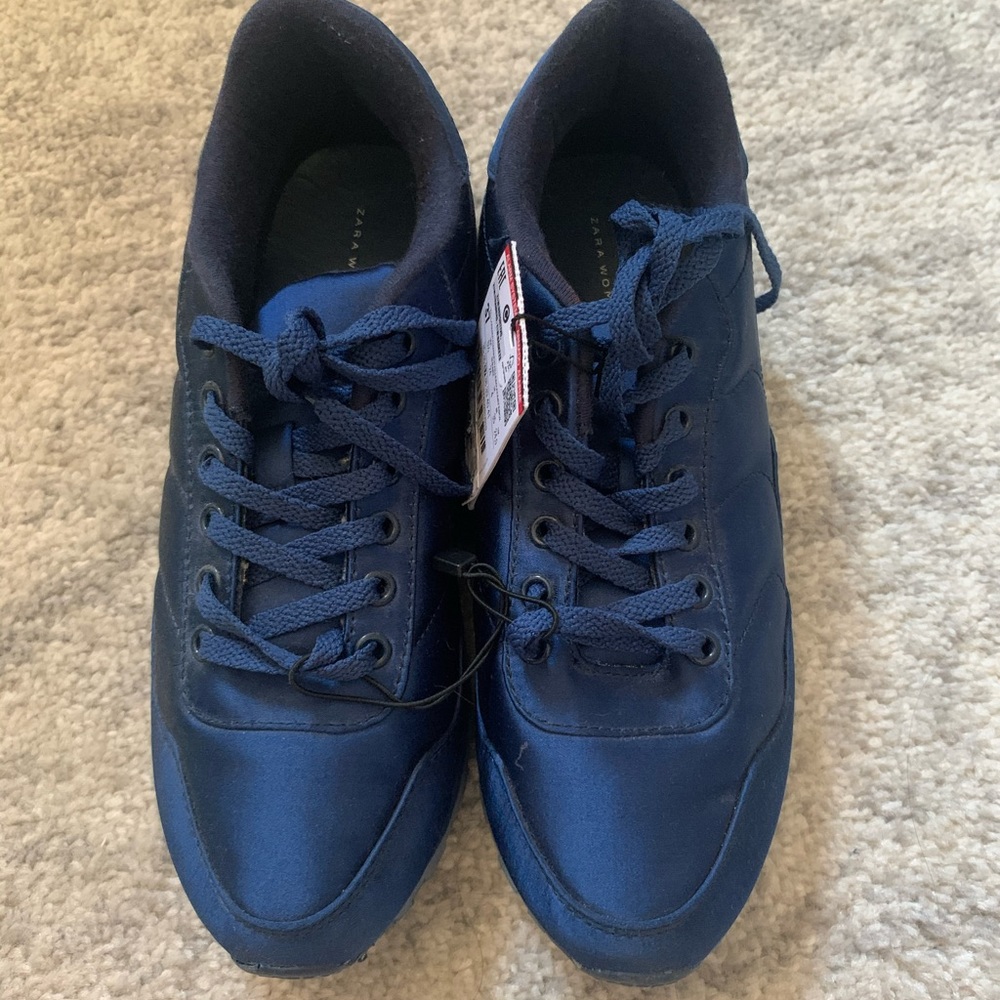 Brand new Zara sneakers